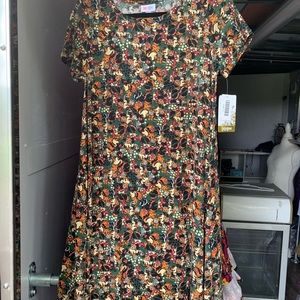 Small Minnie Lularoe Disney Carly